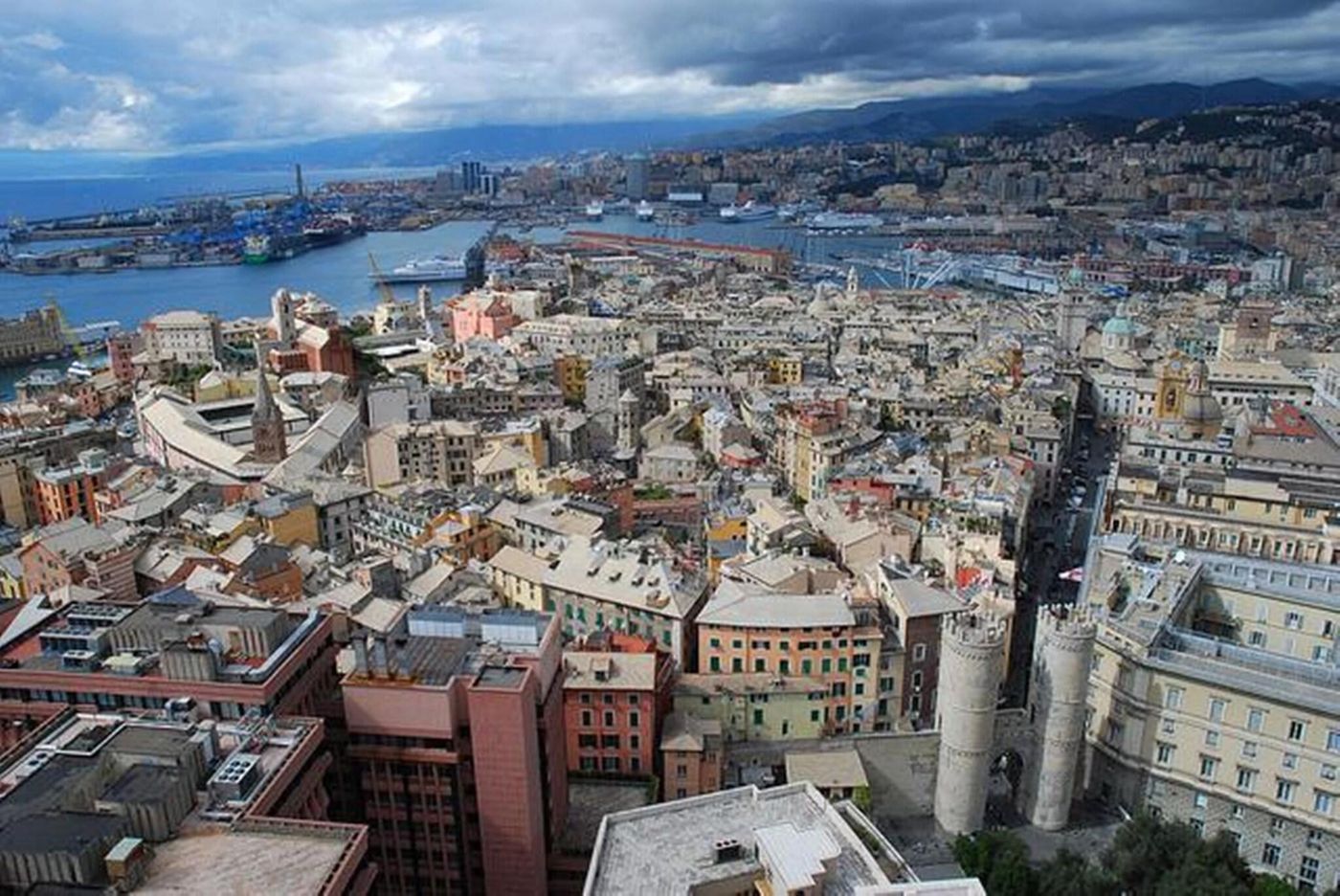 Melia Genova - Italy - Genova - General view - 4