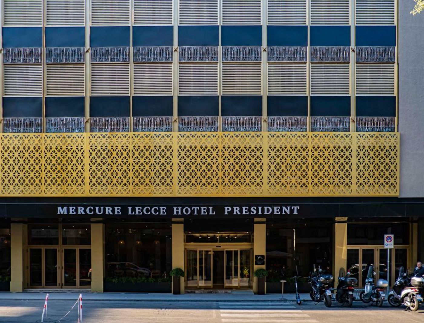 Mercure President Lecce-Italy-LECCE-General view-1