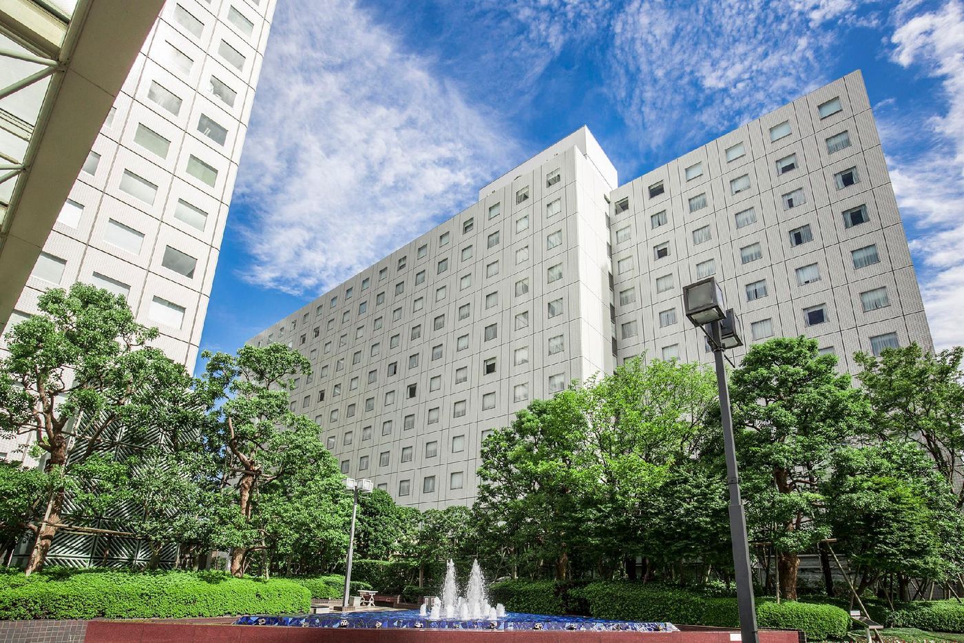 New Otani Inn Tokyo-Japan-Shinagawa Ku-General view-4