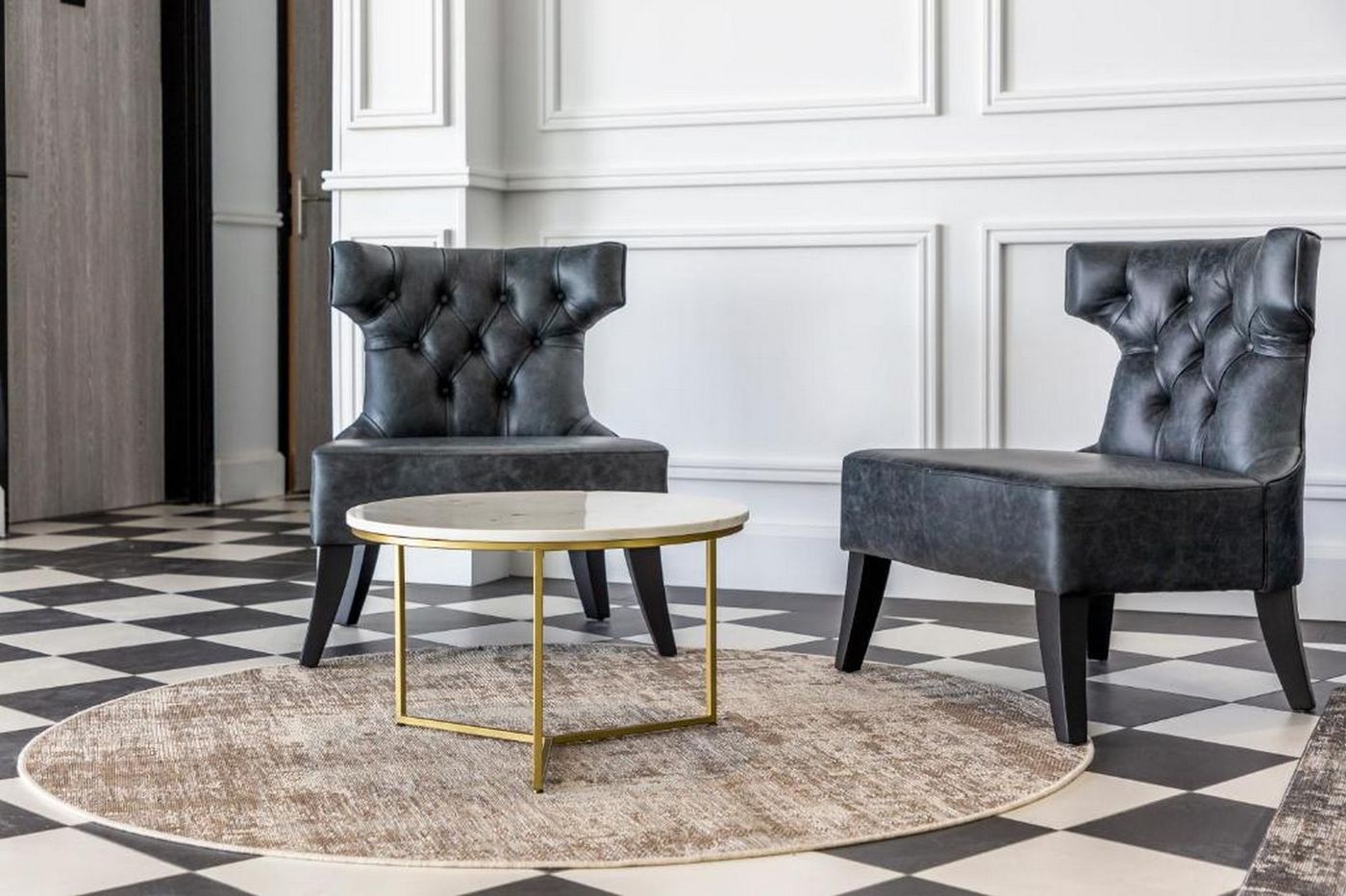 Nemea Appart Hotel Les Hauts de Milady Biarritz-France-BIARRITZ-Lobby-7