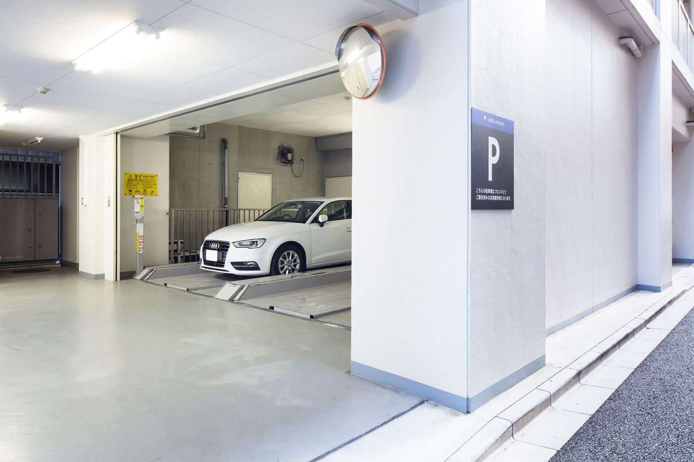 Mystays Kanda-Japan-Tokyo-General view-4