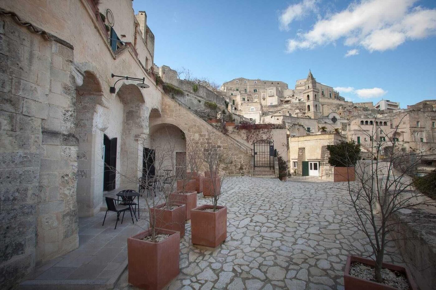 Ai Terrazzini-Italy-MATERA-General view-1