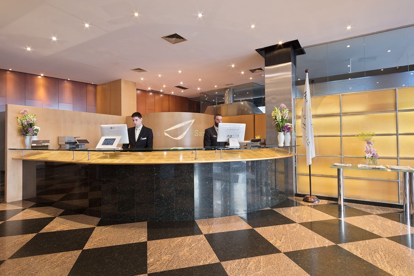 Abba Sants-Spain-BARCELONA-Lobby-9