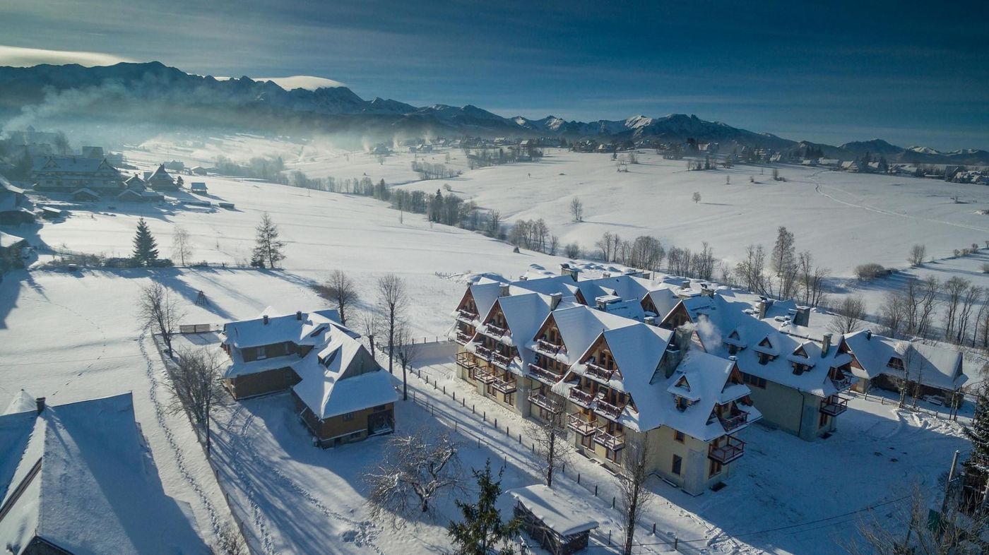 ApartHotel Tatry de Luxe FizjoMedical & Spa-Poland-PORONIN-General view-7