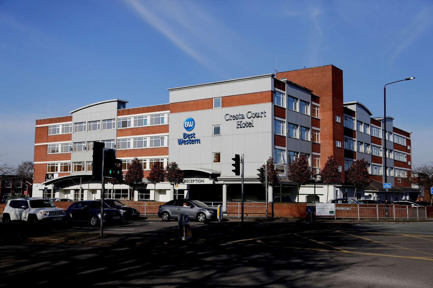 Best Western Manchester Altrincham Cresta Court Ho-United Kingdom-Manchester-General view-8