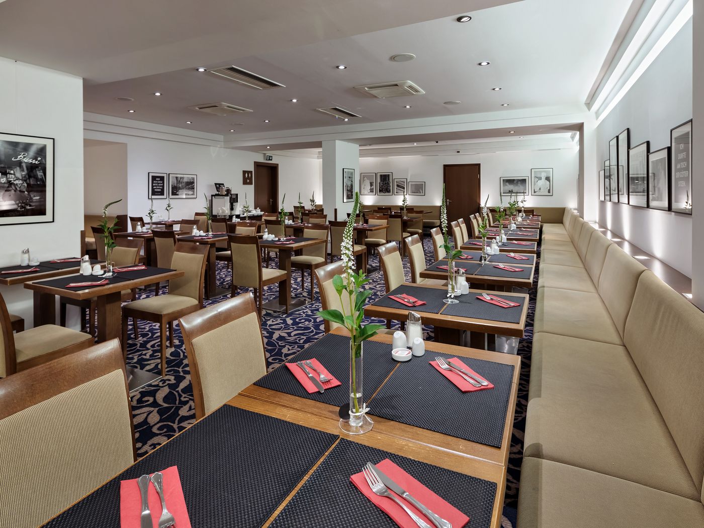 Hotel Rathauspark a member of Radisson Individuals - Austria - VIENNA - Restaurant - 4