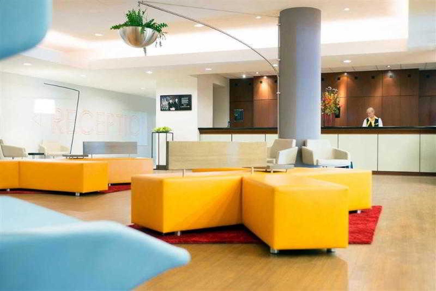 Novotel Den Haag World Forum-Netherlands-DEN HAAG-General view-6