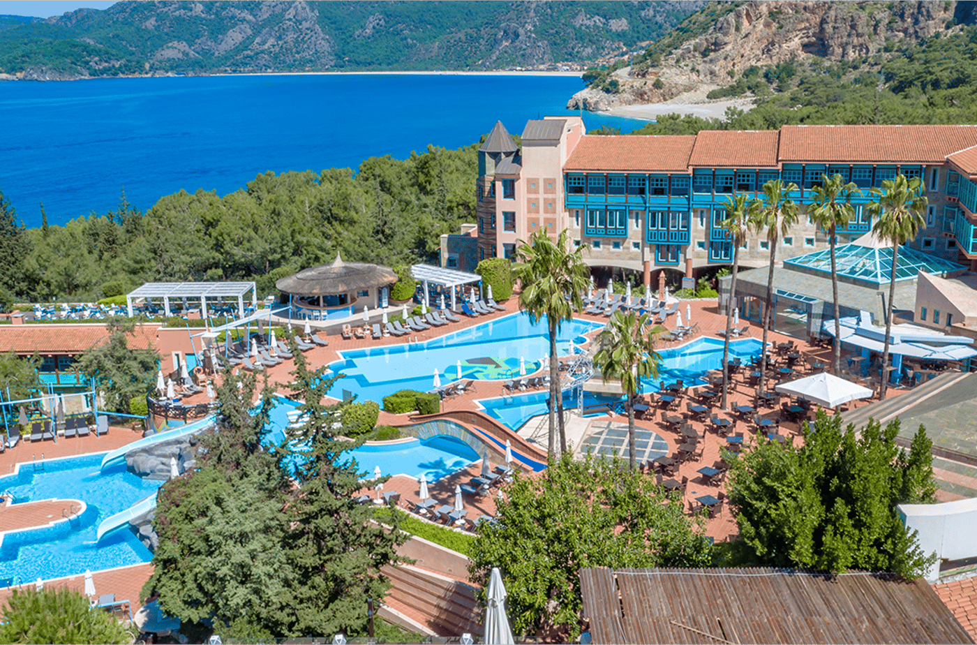 Liberty Hotels Lykia - Adults Only