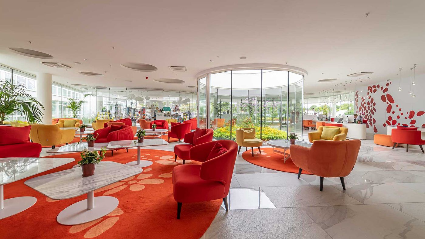 Amadria Park Hotel Jakov-Croatia-SIBENIK-Lobby-8