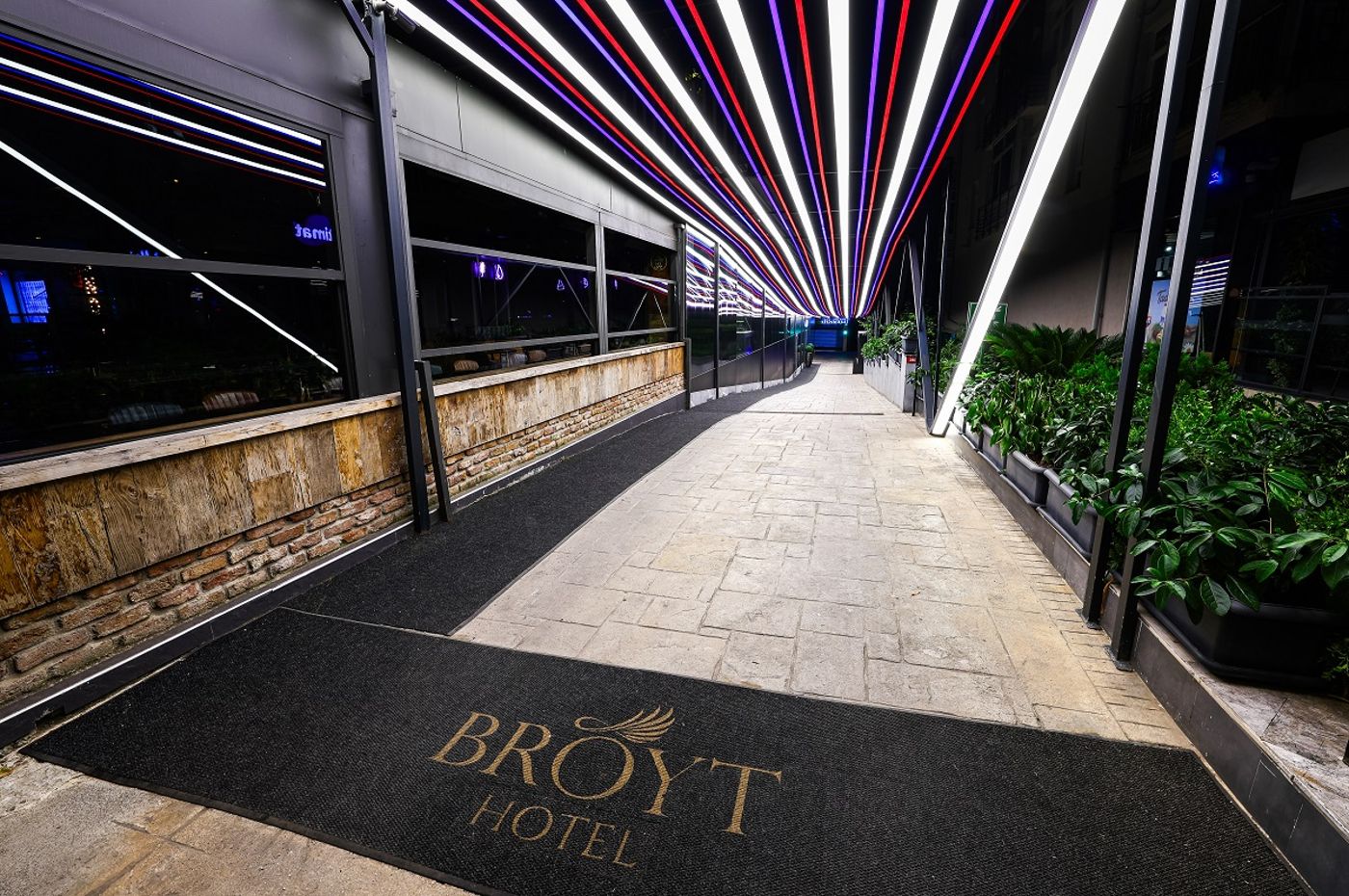 Broyt Hotel-Turkey-istanbul-General view-5
