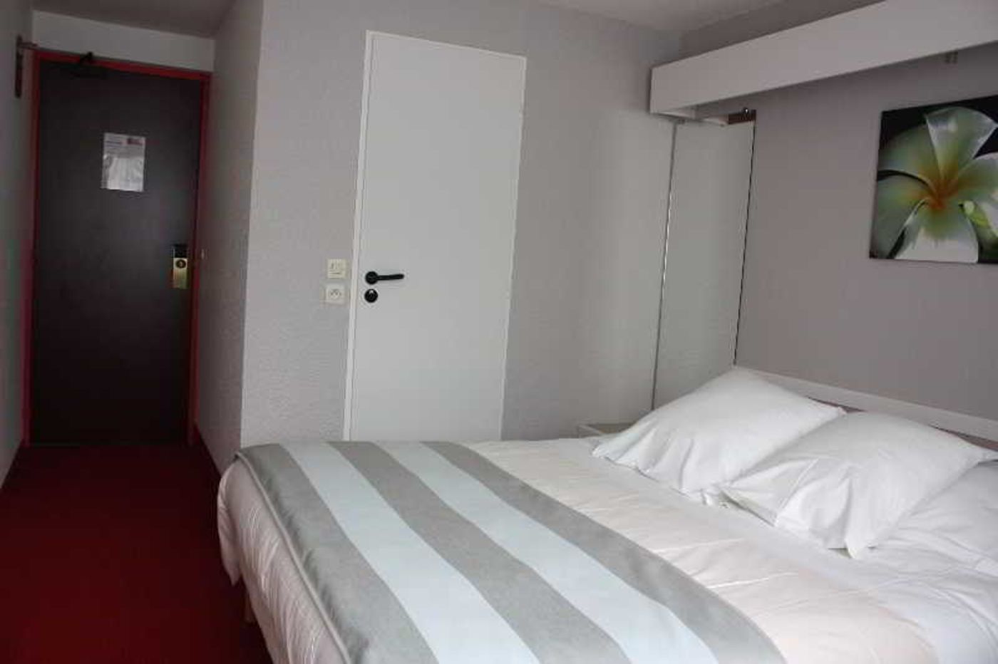 The Originals City, Hôtel Éden, Rouen Nord-France-BOIS GUILLAUME-Room-10