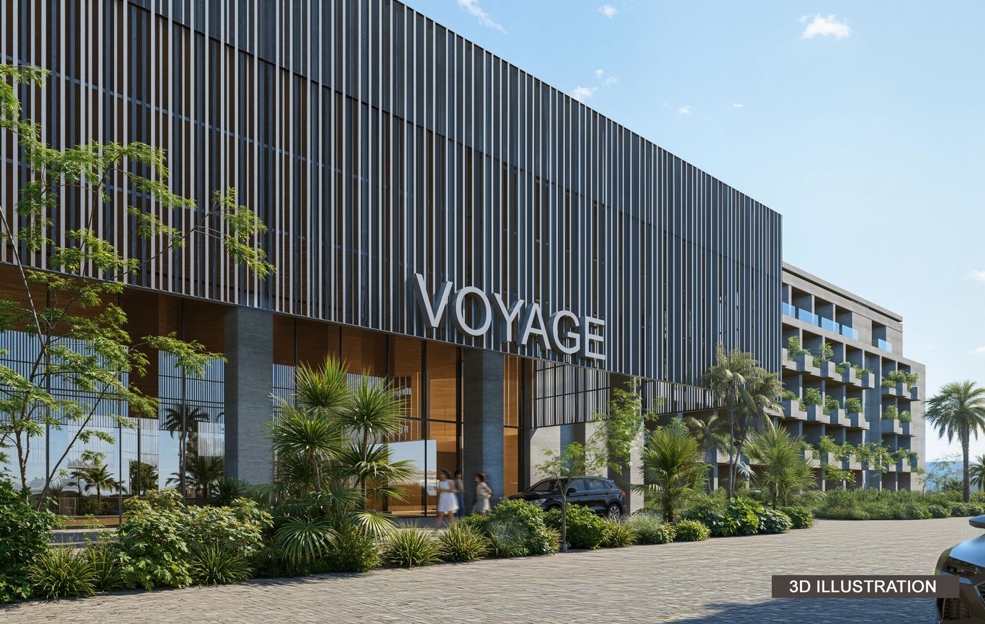 Voyage Kundu Hotel