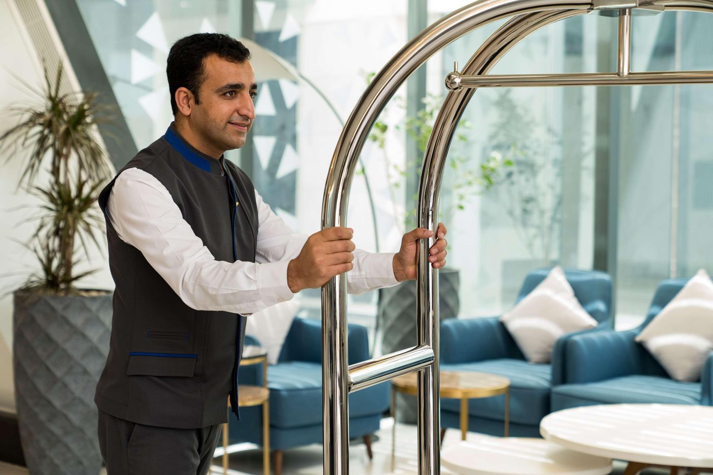 Radisson Blu Hotel Riyadh Qurtuba-Saudi Arabia-Riyadh-General view-2