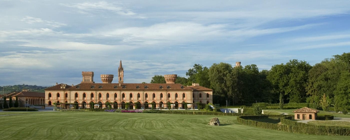 Albergo dell'Agenzia - Italy - Pollenzo, BRA - General view - 4
