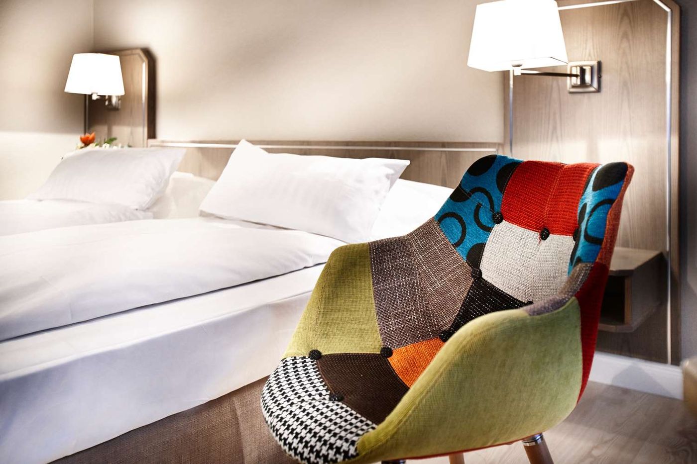 Dusseldorf City by Tulip Inn - Germany - DUSSELDORF - Room - 5