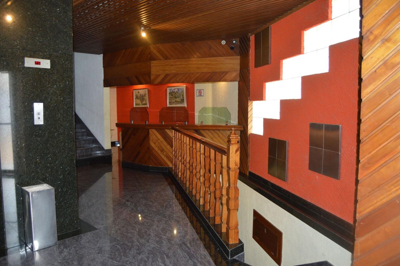 Hotel Seoul-Mexico-MEXICO CITY-Lobby-3