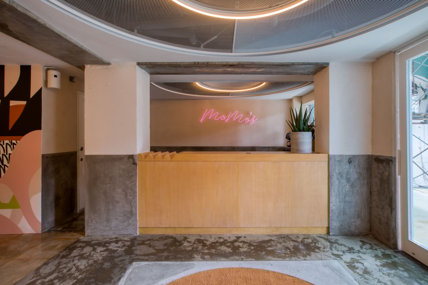 MoMo's Kuala Lumpur-Malaysia-Kuala Lumpur-Lobby-3