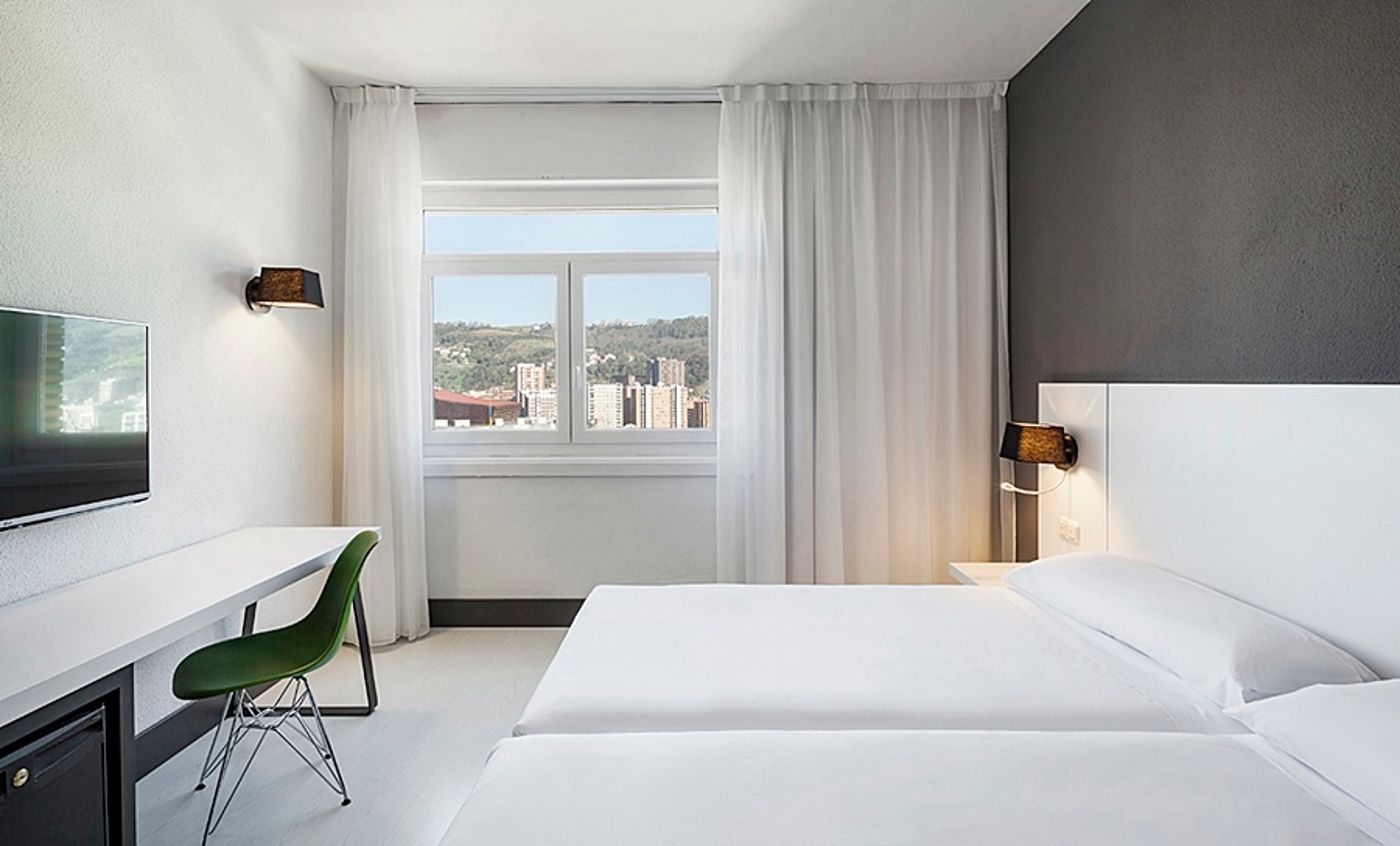 Ilunion Bilbao-Spain-BILBAO-General view-3