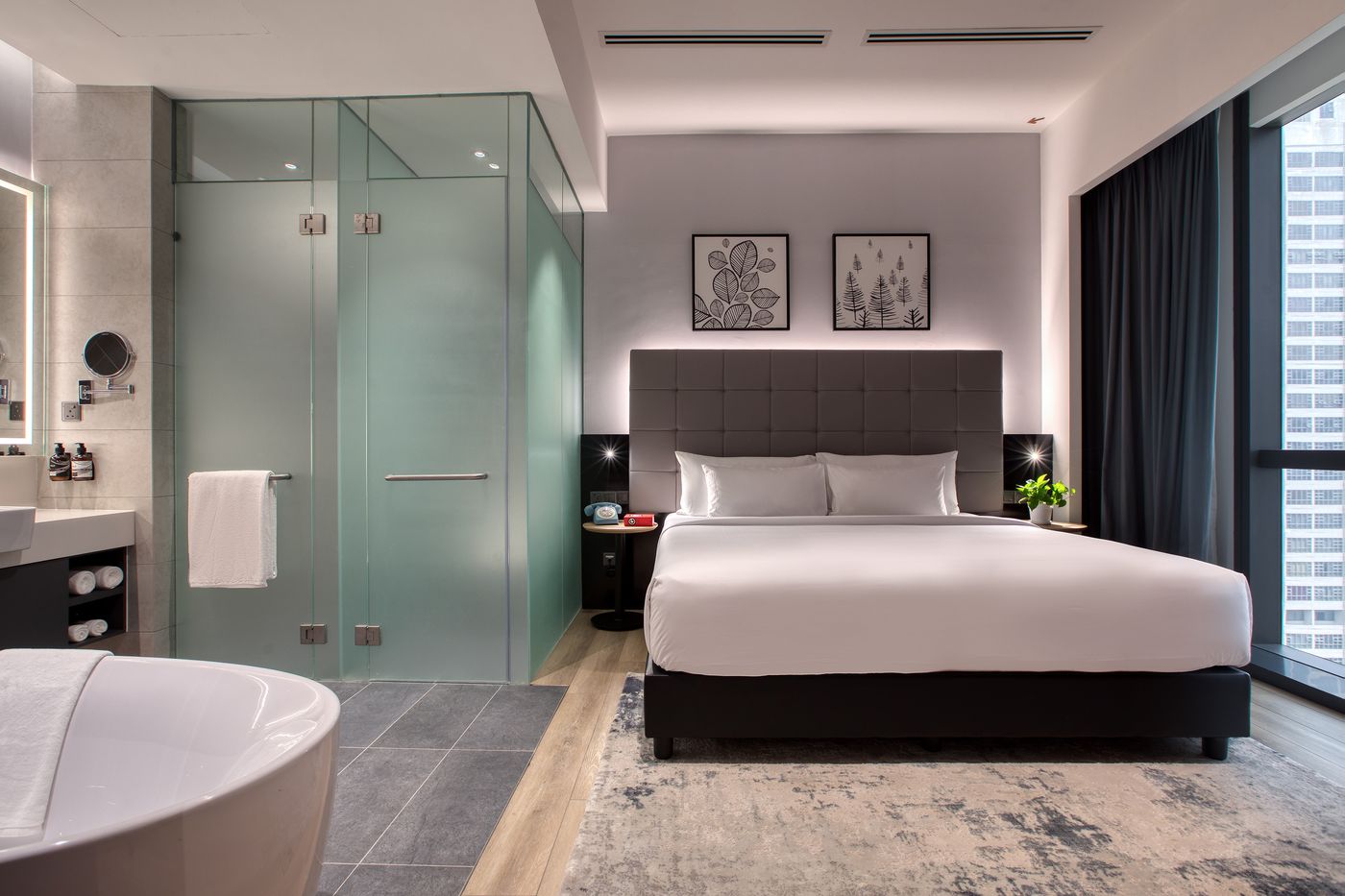 Innside by Melia Kuala Lumpur Cheras 08.10