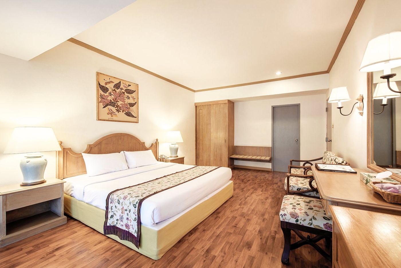 Regent Chalet
