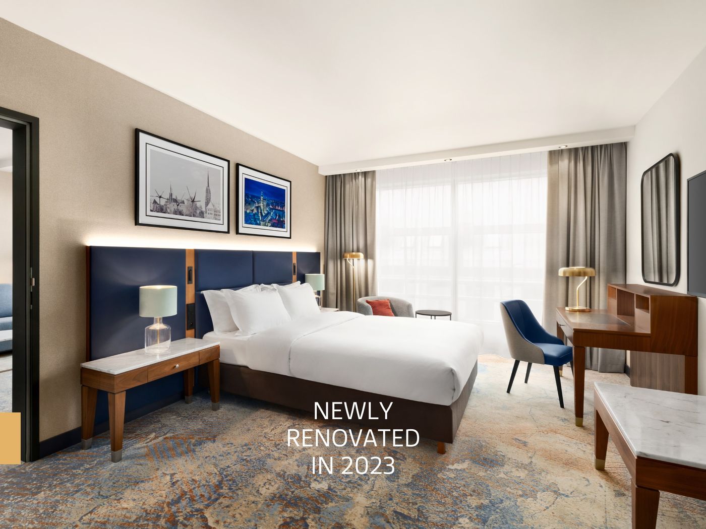 Wyndham Wroclaw Old Town Hotel-Poland-WROCLAW-General view-3