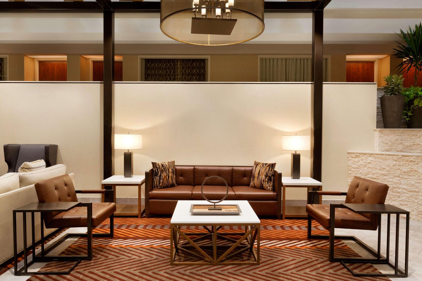Embassy Suites by Hilton Austin Downtown South Con-United States-AUSTIN-Lobby-4