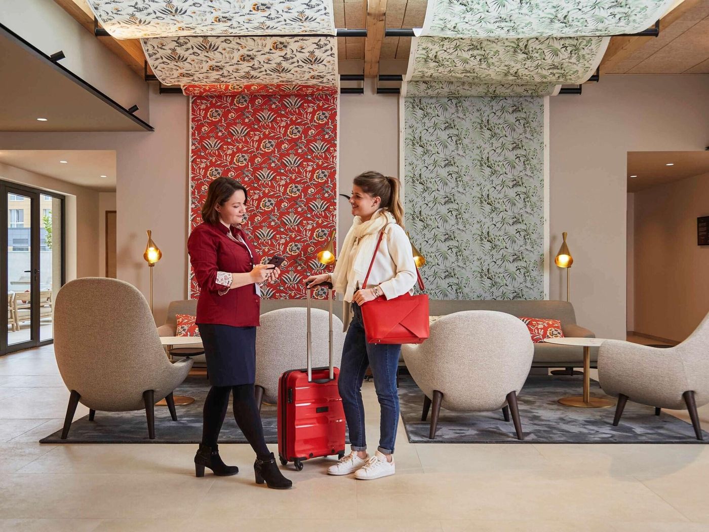 Mercure Avignon Gare Tgv-France-Avignon-General view-10