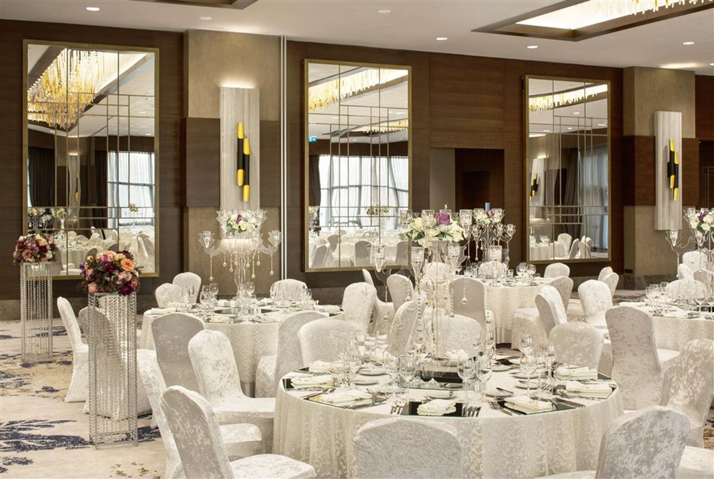 Sheraton Grand Istanbul Atasehir Hotel-Turkey-ISTANBUL-General view-9