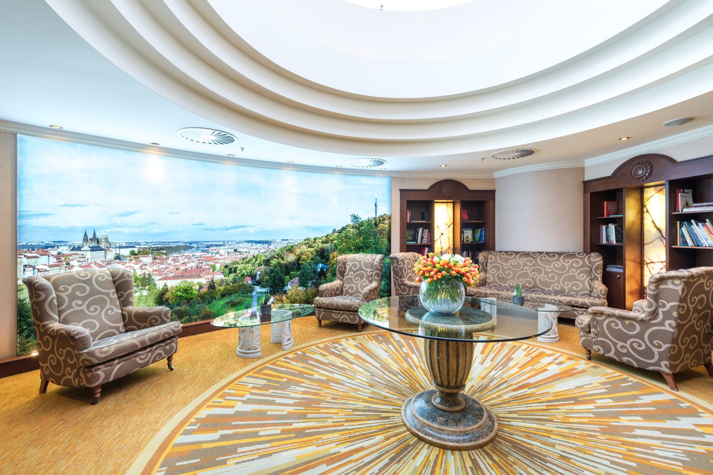 Lindner-Hotel-Prague-Castle--part-of-JdV-by-Hyatt-Lobby-13