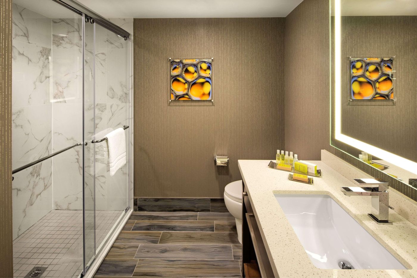 DoubleTree by Hilton Toronto Airport-Canada-TORONTO-Room-5