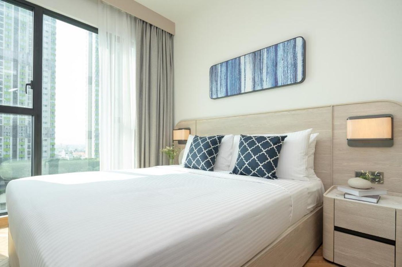 Somerset Feliz Ho Chi Minh City-Vietnam-Ho Chi Minh-Room-8