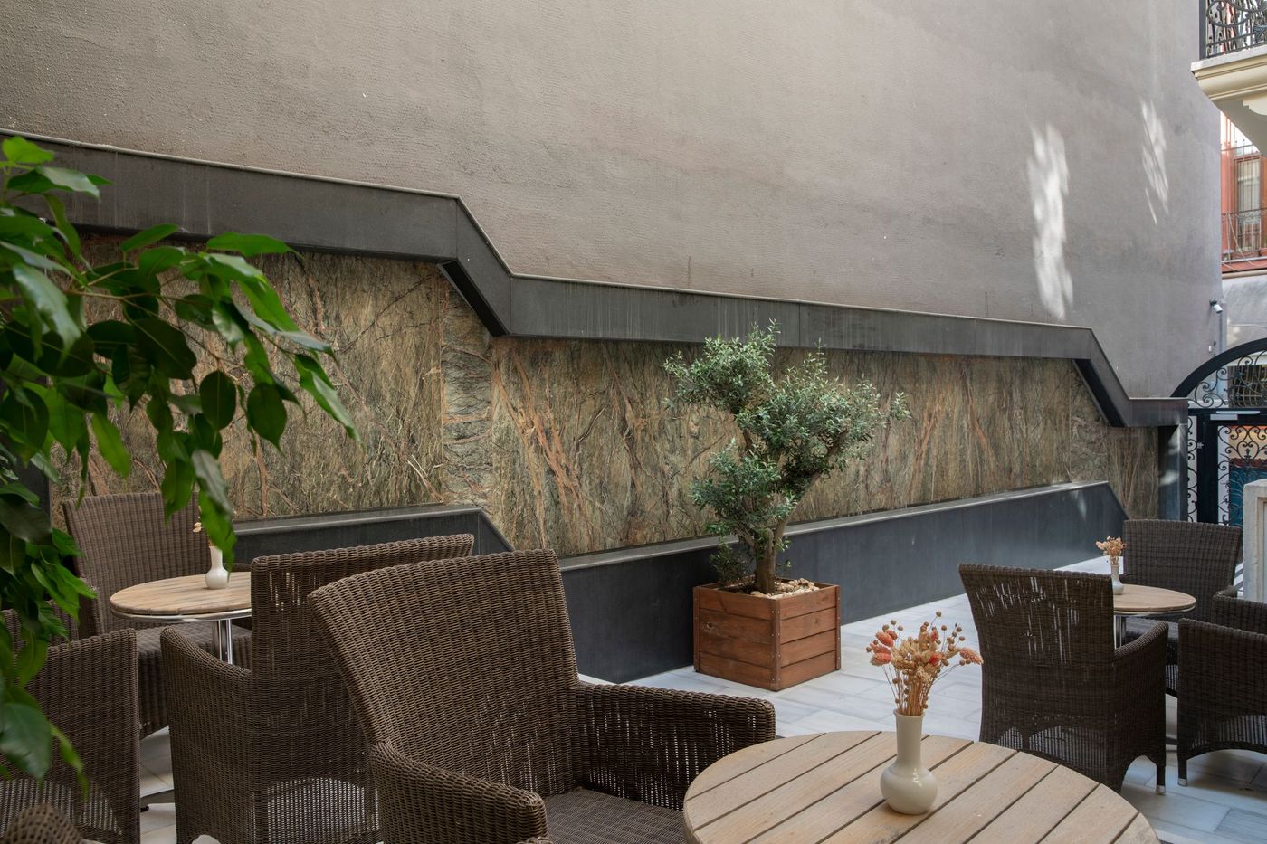 Akka Suites Taksim Hotel - Turkey - Istanbul - General view - 6