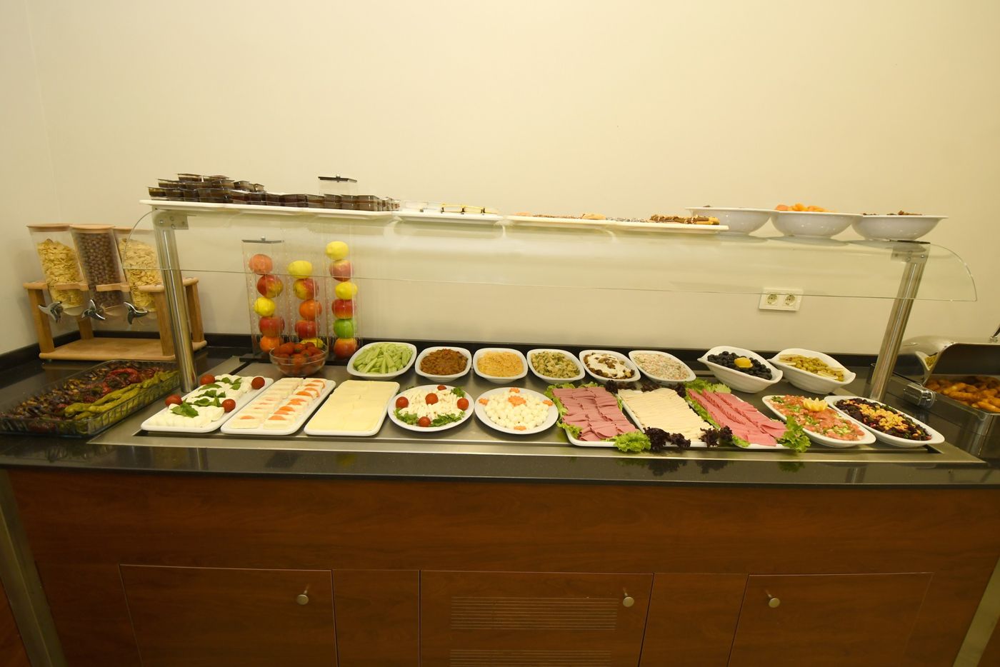 Novus Hotel İstanbul - Turkey - Fatih - Restaurant - 8