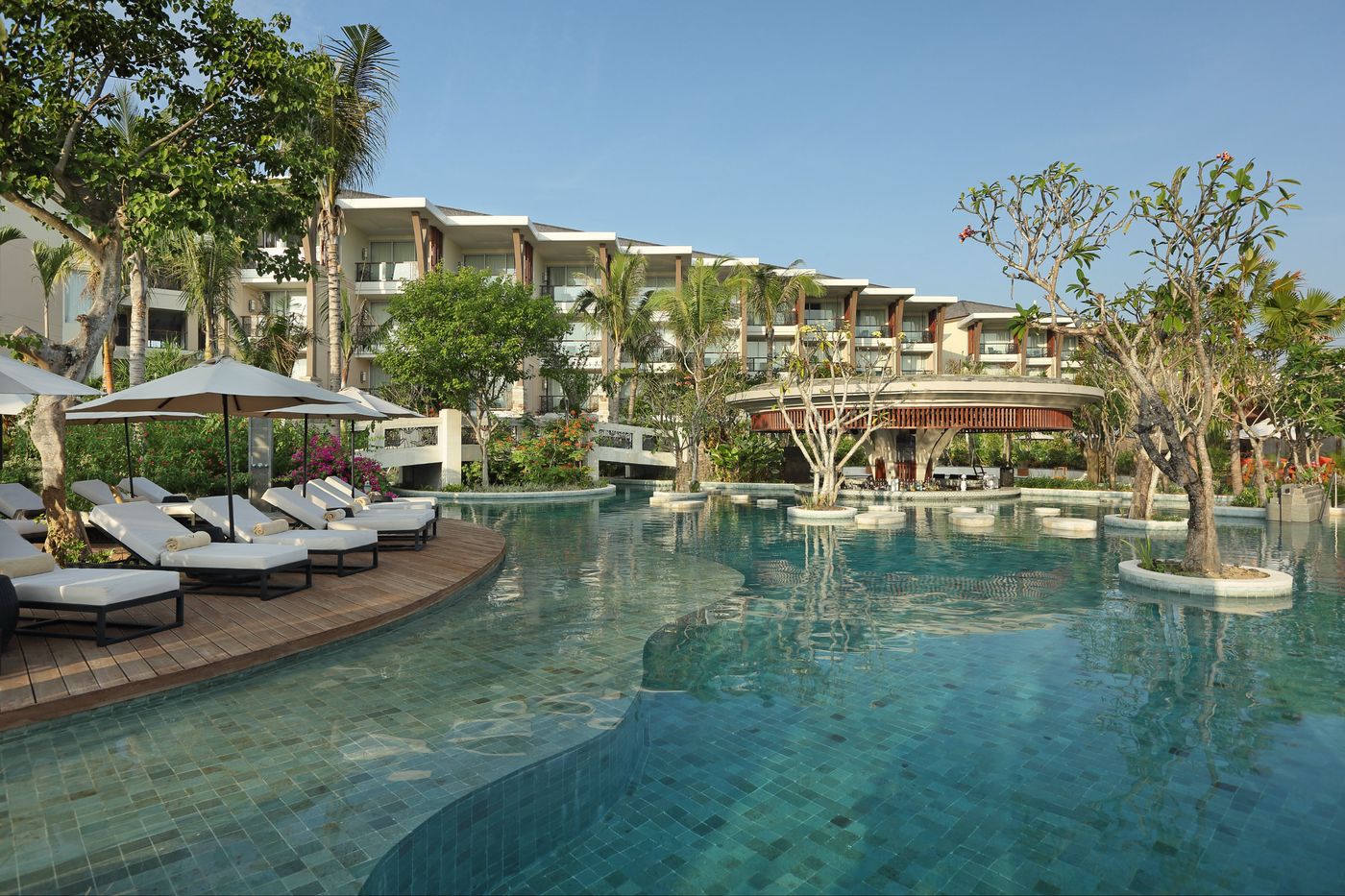Sofitel Bali Nusa Dua Beach Resort-Indonesia-Nusa Dua-General view-9
