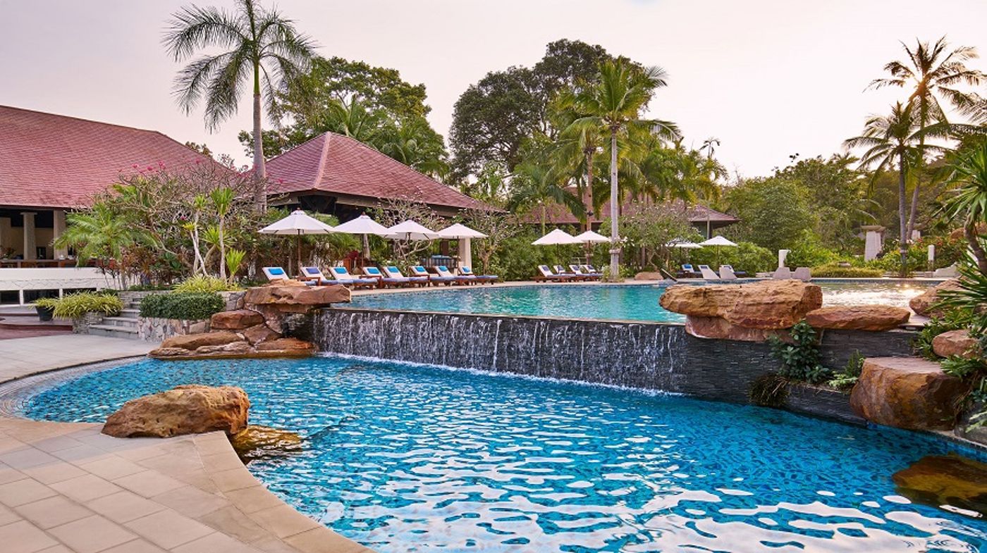 Sea Sand Sun Resort & Villas