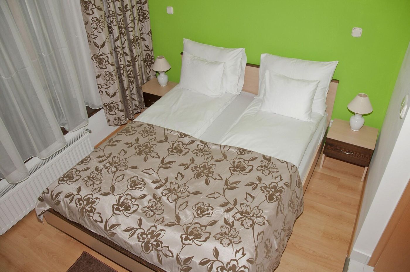 Esprit Hotel Budapest-Hungary-BUDAPEST-Room-6