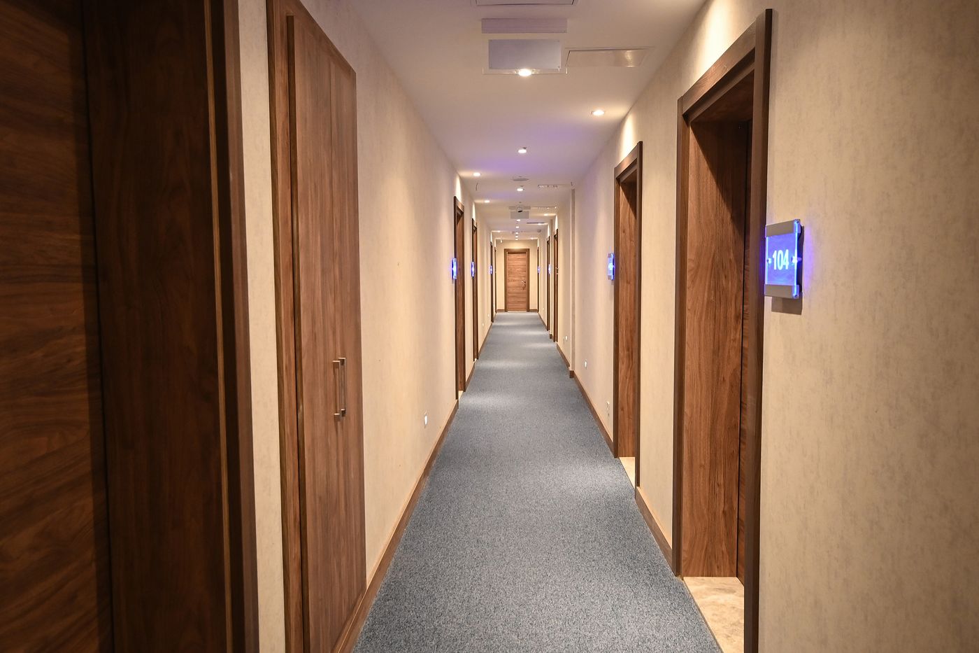 Hotel Foldana-Hungary-Budapest-General view-9