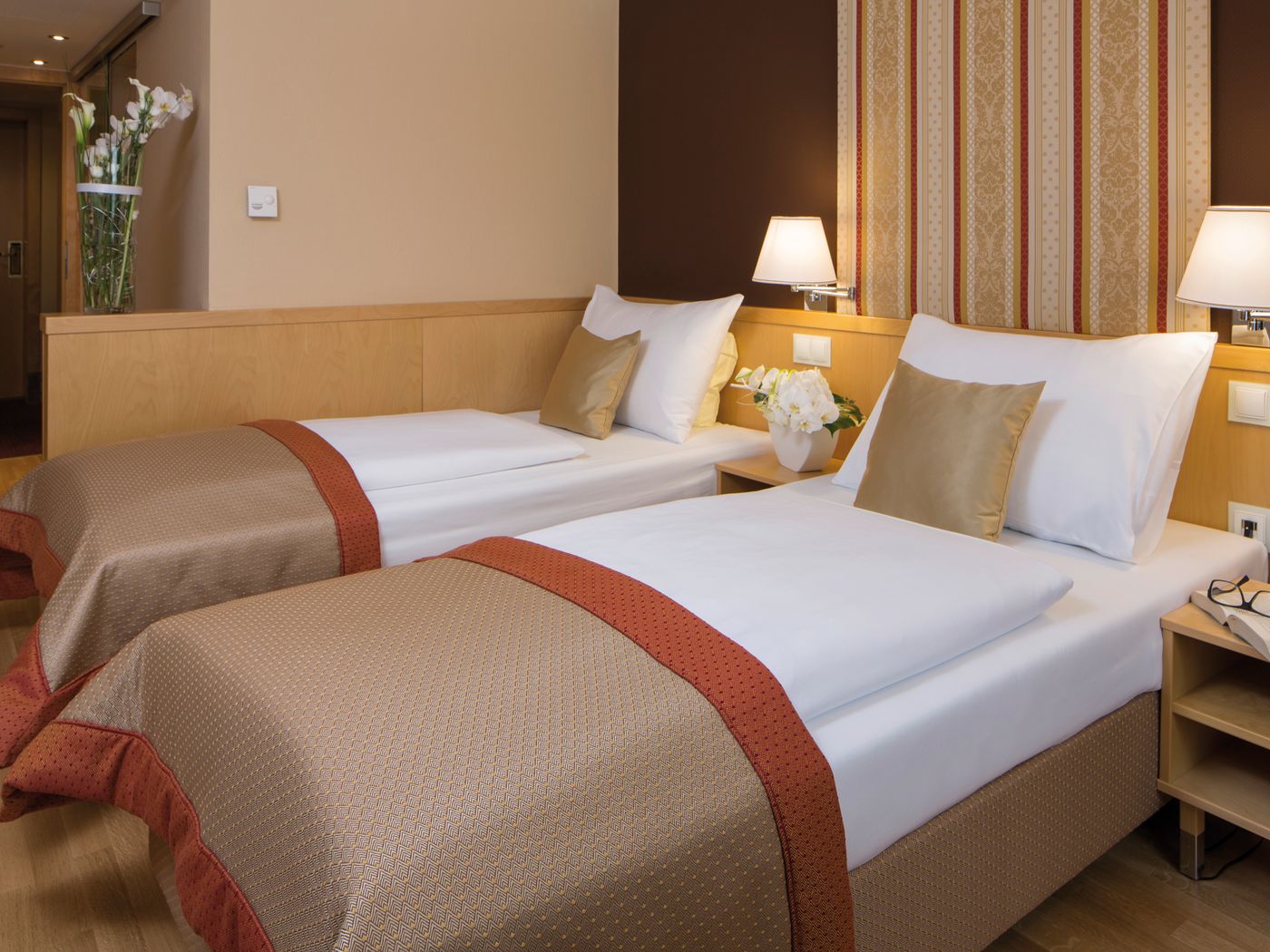 Austria Trend Hotel Ananas - Austria - VIENNA - Room - 13