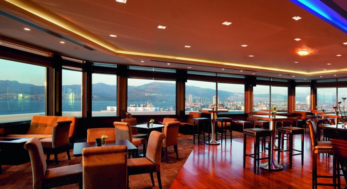Movenpick Hotel Izmir