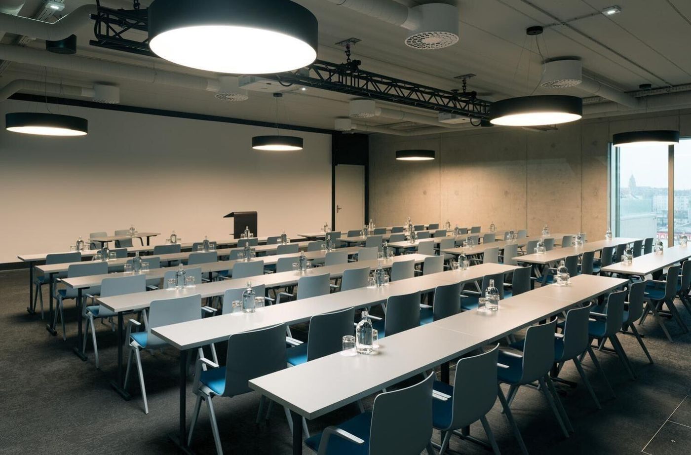 B’mine Düsseldorf - Germany - Dusseldorf - Conferences - 6