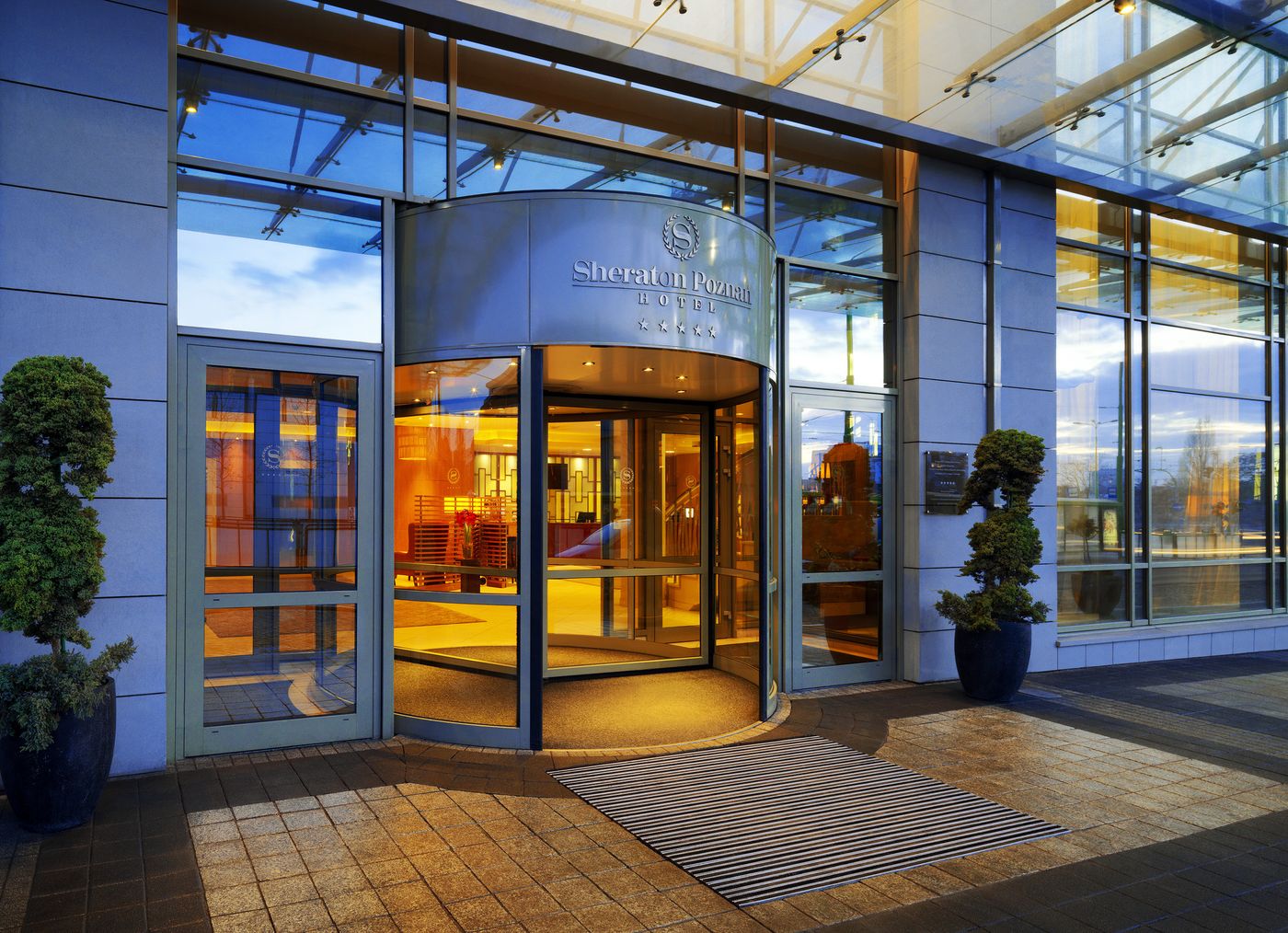 Sheraton Poznan-Poland-POZNAN-General view-9