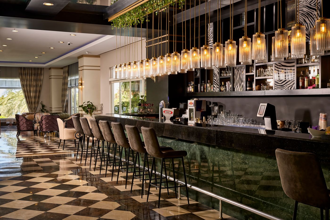 Seaden Sea World Resort And Spa