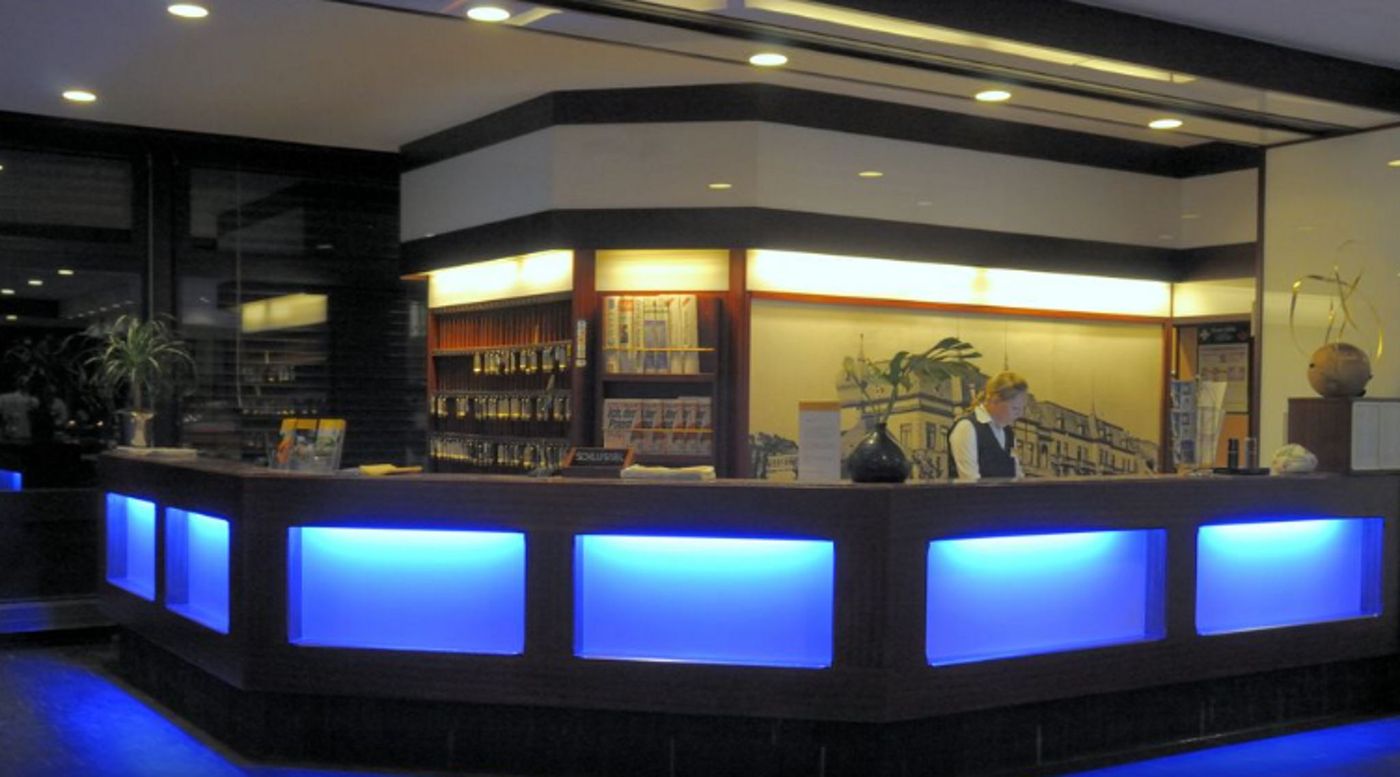 Hotel an der Therme Bad Orb - Germany - BAD ORB - Lobby - 1