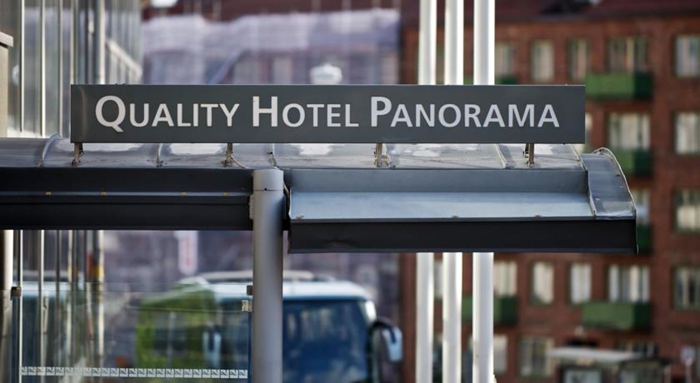 Comfort Hotel Panorama-Sweden-GOTHENBURG-General view-1