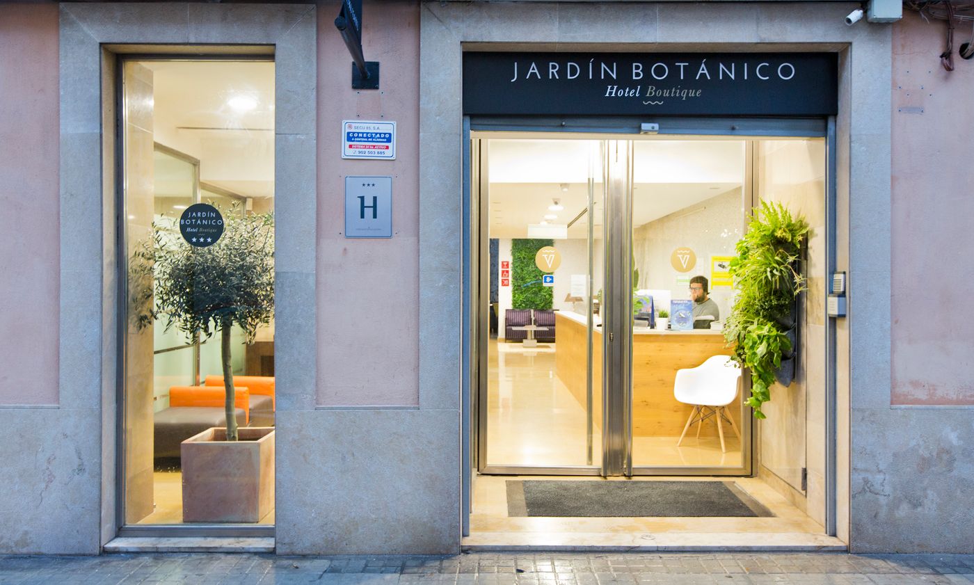 YOU & CO. J. Botánico Boutique - Spain - VALENCIA - General view - 9