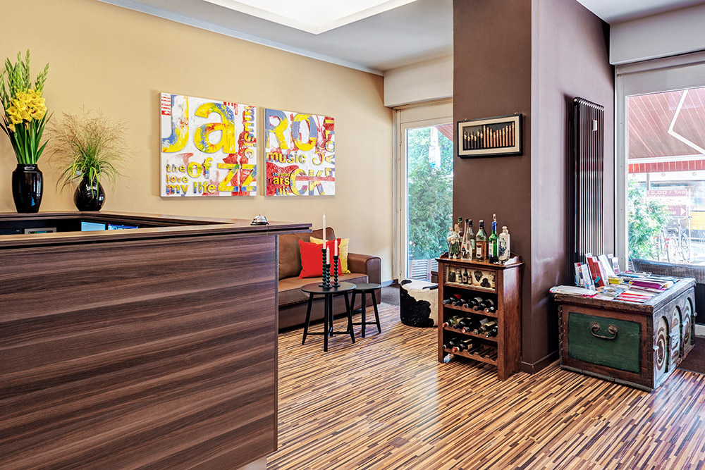 Arktur City Hotel-Germany-BERLIN-Lobby-2