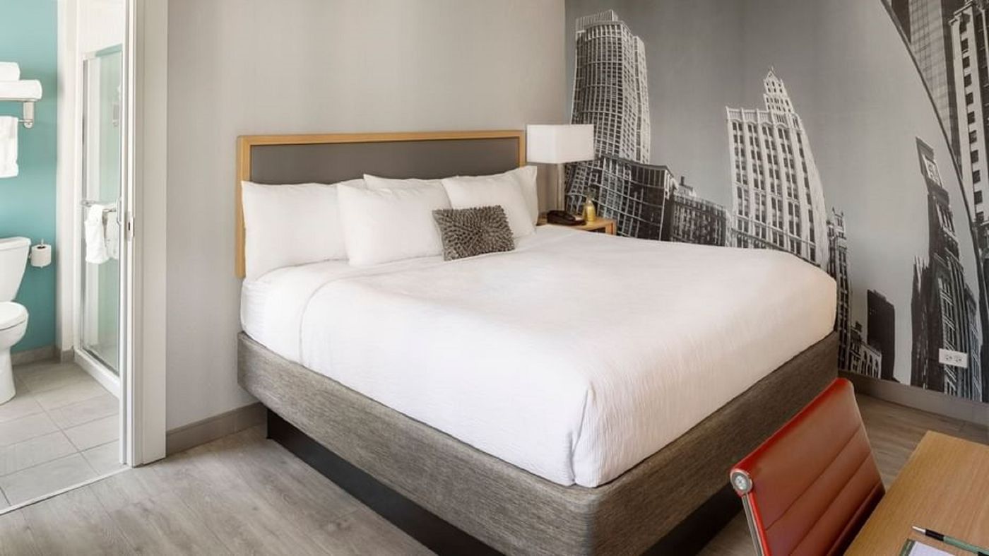 Hotel Saint Clair Magnificent Mile - United States - CHICAGO - Room - 1