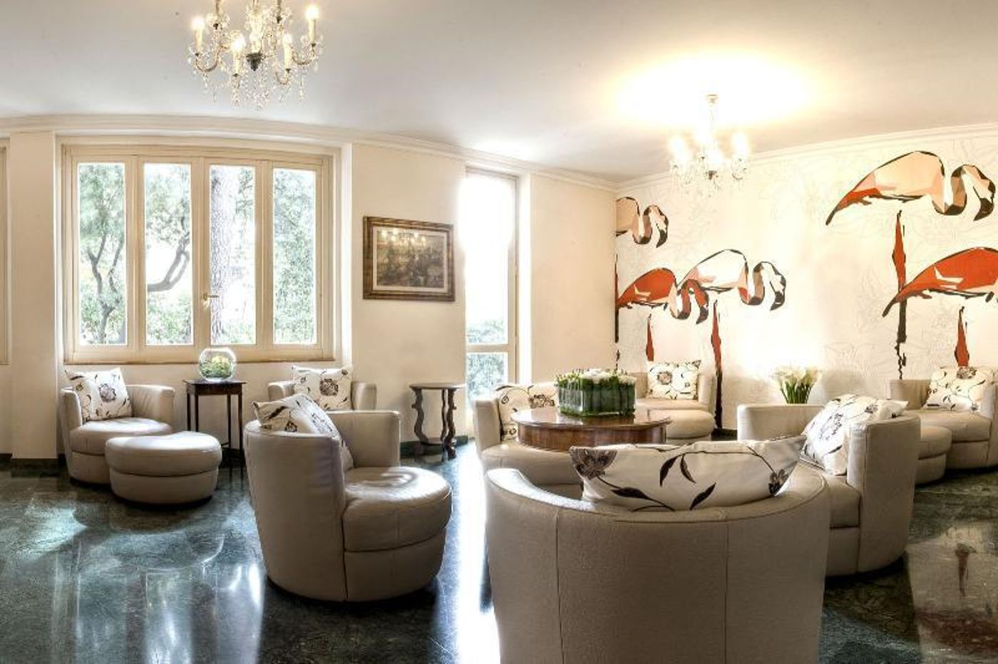 Atlantico-Italy-CASTIGLIONCELLO (LIVORNO)-Lobby-5