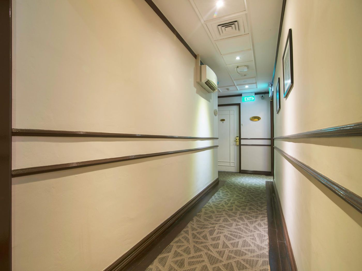 The Inn At Temple Street - Singapore - SINGAPORE - Room - 2