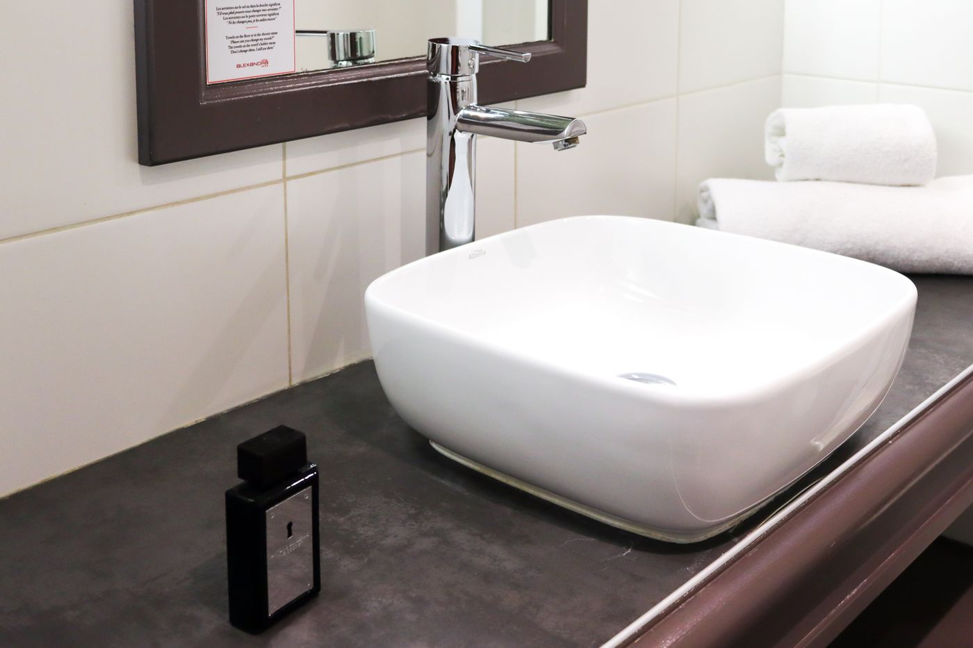 Hotel Alexandra - France - LYON - Room - 9